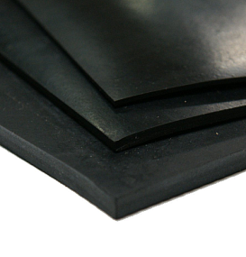 Техпластина EPDM 500х500 4 мм