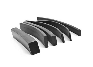 Шнур EPDM 10х16 мм прямоугольного сечения