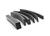 Шнур EPDM 10х16 мм прямоугольного сечения