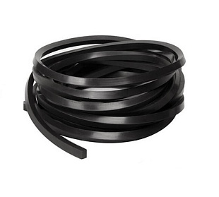 Шнур EPDM 11х11 мм квадратного сечения